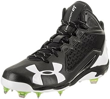 Men's ua deception mid diamondtips baseball cleats Clearance