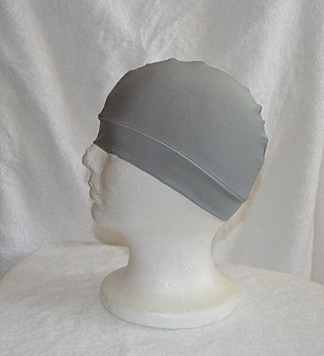 Titan real fit spandex cap (grey)