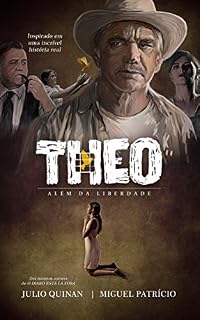 Livro Theo, além da liberdade