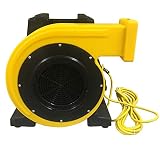 1.5 HP Zoom XLT MAX Blower for Bounce Houses, Slides, & Other Inflatables