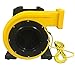Zoom Blowers® 1.5 HP Zoom XLT MAX Blower for Bounce Houses, Slides, & Other Inflatables