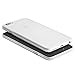 iPhone 6 Case, iPhone 6s Case, Thinnest Cover Premium Ultra Thin Light Slim Minimal Anti-Scratch Protective - For Apple iPhone 6 4.7 inch | totallee The Scarf (Frosted White)