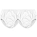 i play. by green sprouts Snap Reusable Swim Diaper (2pk) | No other diaper necessary, UPF 50+ protection primary