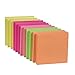 eBoot Sticky Notes Self Sticky Notes 3 x 3 Inches, 12 Pieces, 100 Sheets/ Pieces, Assorted Colors