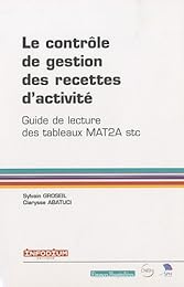 Le  contrôle de gestion des recettes d'activité