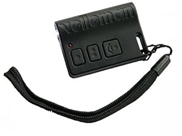 VELLEMAN - VM166T Module 2-Kanal-Sender mit LED-Licht 840480