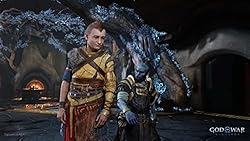 God of War Ragnarök Collector's Edition - PS4 and
