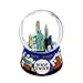 New York Snow Globe - 45MM Skyline716, New York Snow Globes, New York Souvenirs