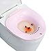 She-love Sitz Bath Hip Bath Tub Kit, Avoid Squatting for Pregnant Women, Hemorrhoids Patients on The Toilet