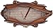 Michael Kors 30S7GHMS7L Womens Hamilton Satchel Brown (Acorn)