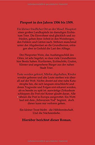 An Der Spoar Schicksalsjahre Eines Kleinen Moseldorfes