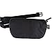 Dave's Travel wallet Money belts ,Security Black Belt Passport Holder Protects you Secure and confidential RFID Sweat Smart Phone,Credit Card waist pack