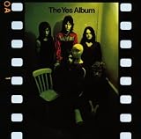 Yes Album: «The Yes Album» (Front side) Yes Album: «The Yes Album» (Front side)