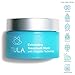 TULA Probiotic Skin Care Exfoliating Dual Phase Treatment Mask with Hydrating Vitamin E, Soybean Oil and Bentonite Clay, 1.7 oz