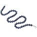 7.0-7.5mm High Luster Black Akoya Cultured Pearl Necklace 18
