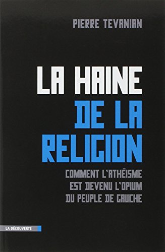 La  haine de la religion
