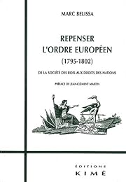 Repenser l'ordre européen, 1795-1802