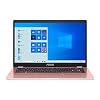 ASUS E410 Intel Celeron N4020 4GB 128GB eMMC 14-inch HD LED Win 10 Laptop (Pink)