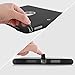 BENTOBEN Case for iPad Pro 10.5 2017 / iPad Air (3rd Generation) 10.5 inch 2019, 3 in 1 Heavy Duty Shockproof Rugged High Impact Resistant Hybrid Hard PC Soft Silicone Full Body Protective Case, Black