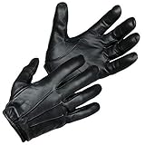 TACTICAL POLICE KEVLARLINER CUT RESISTANT PATROL DUTY SEARCH GLOVES (Extra Large)