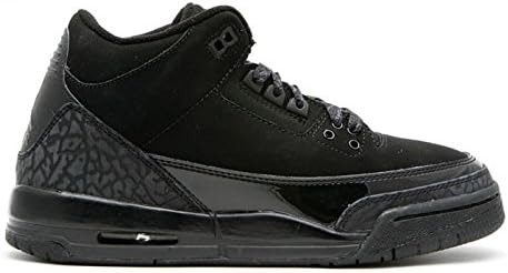 black cat jordan 3