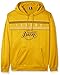 Ultra Game NBA Men's Fleece Hoodie Pullover Sweatshirt