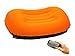 Trekology Ultralight Inflating Travel/Camping Air Pillows (Orange
