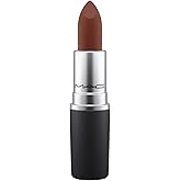 MAC M.A.C Powder Kiss Lipstick - 927 Turn To The Left, 0.1 Ounce (Pack of 1)