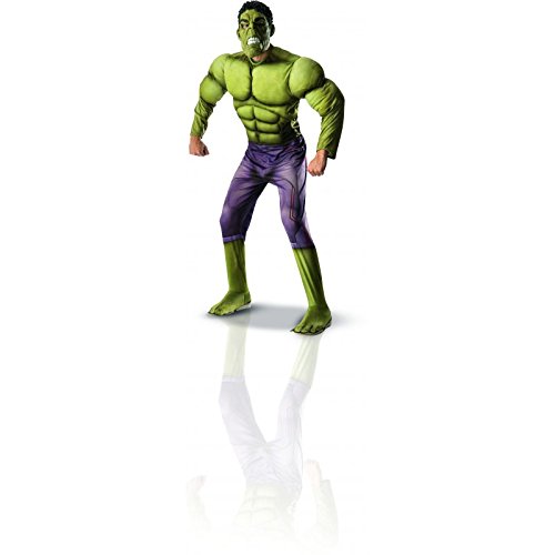 Avengers 2 - Deluxe Hulk - Size XL