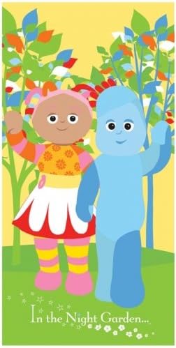 in the night garden bath