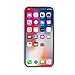 Speck iPhone XS/iPhone X Presidio Clear Case, Clear