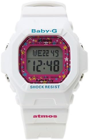 casio baby g hello kitty
