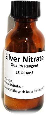 Silver Nitrate - USA Finest - 25gm