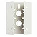 BeElion(TM) Universal Metal Pole Column Wall Mounting Loop Bracket for CCTV Security Camera PTZ Dome