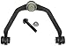 ACDelco Professional 45D1021 Front Driver Side Upper Suspension Control Arm and Ball Joint Assembly