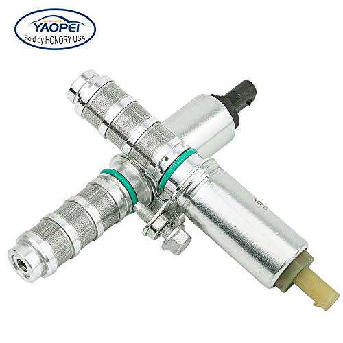 Intake & Exhaust Camshaft Timing Control Solenoid Valve Kit Fits for