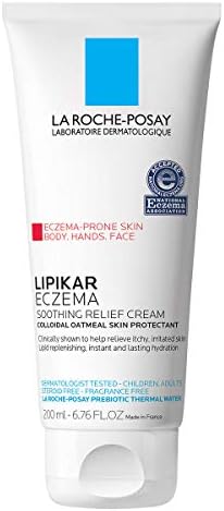 la roche posay moisturizer eczema