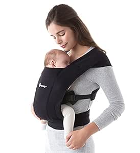ergobaby infant insert video