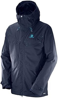 salomon qst snow 2l jacket