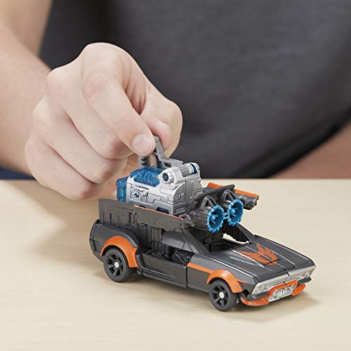 Transformers MV6 Energon Igniters Power Basisfigur Hot Rod, Actionfigur – Bild 6