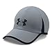 Under Armour UA Shadow 4.0 Run Cap OSFA Steel