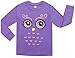 Owl Pajamas For Girls Toddler Sleepwear Children Cotton Christmas PJs Pants Set