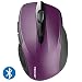 TeckNet 2600DPI Bluetooth Wireless Mouse, 12 Months Battery Life with Battery Indicator, 2600/2000/1600/1200/800DPI primary
