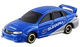 Tomy Tomica R4 specification No.7 Subaru Impreza WRX STI 4door group Scale 1:67