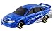 Tomy Tomica R4 specification No.7 Subaru Impreza WRX STI 4door group Scale 1:67