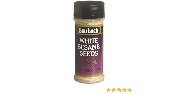 Sun luck seasoning sesame seed whl (076132130106)