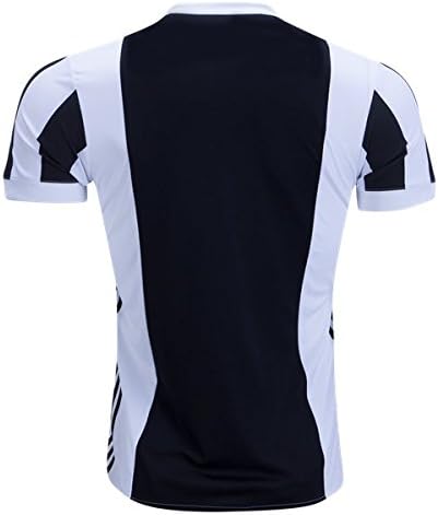 JUVENTUS HOME 17/18 Soccer Jersey Men's Color BLACK/WHITE Size S