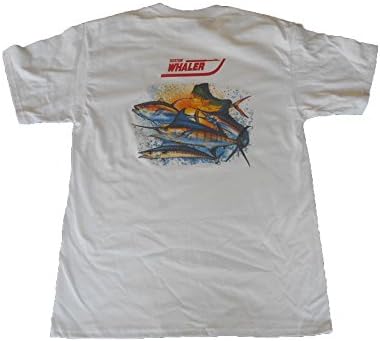 Boston Whaler Ocean Port and Company T-Shirt