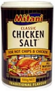 Amazon.com: Mitani Chicken Salt 100g (Pack of 4): Home Improvement
