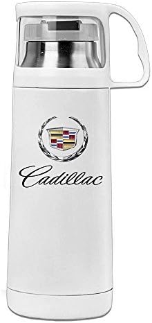 Bonnie Cadillac Logo Thermos Cup/Travel Mug